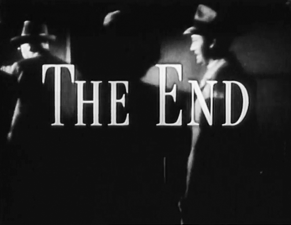 THE END